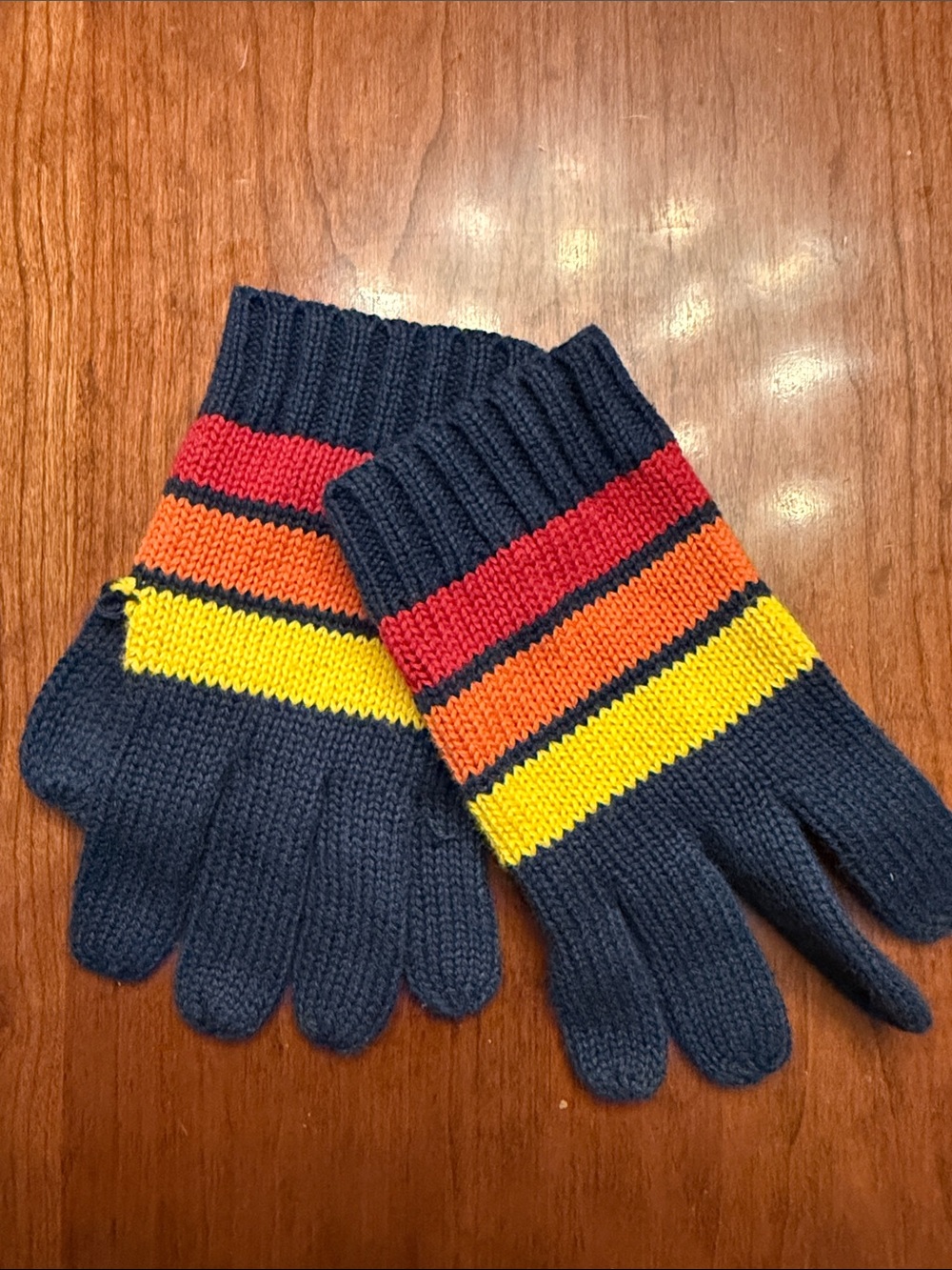AMAZING LIMITED JANIE AND JACK UNISEX GLOVES